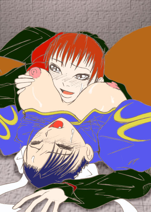 Chun-Li’s Yuri Crossover – Vice King of Fighters