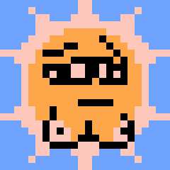 Super Mario Bros: Angry Sun Mario’s Pixel Art Fury!