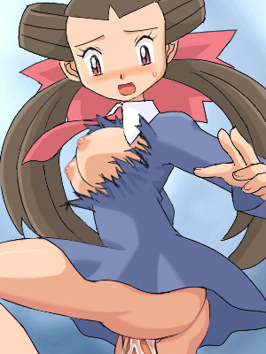 PokéBoner: The Roxanne’s Torn Twintails Insertion