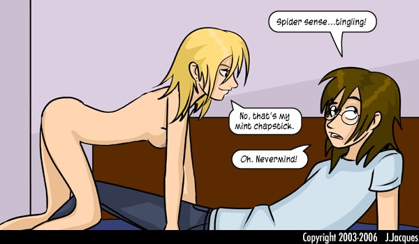 Questionable Content: Sven Bianchi’s Tag Me Webcomic Hentai Porn