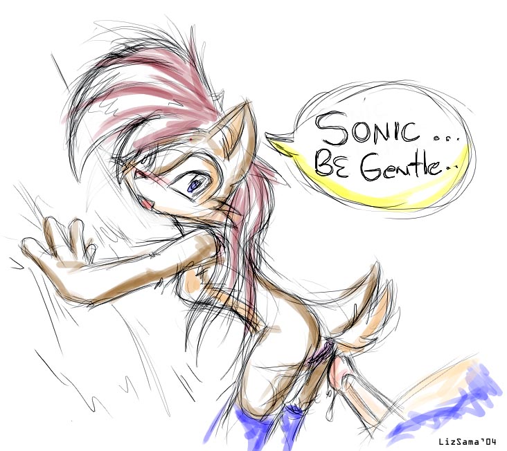 Anthro Archie’s Sonic Hedgehog: Furry Fun and Precious Penetration with Sally Acorn!