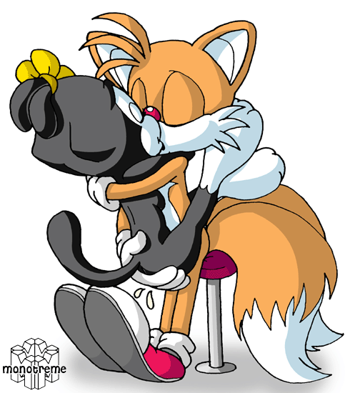 Sonic’s Sexual Adventure with Tails and Animaniacs Brain Sisters