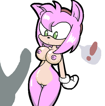 Amy Rose’s Wild Hedgehog Fetish.