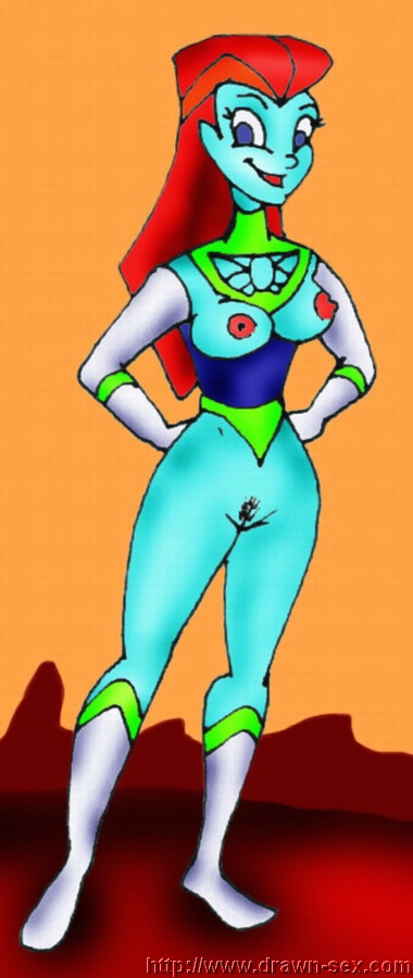 Blue-Skin Goddess’s Buzz Lightyear Adventure