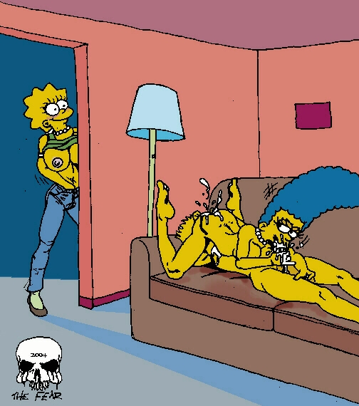 Bart’s Secret Desire: Lisa Simpson