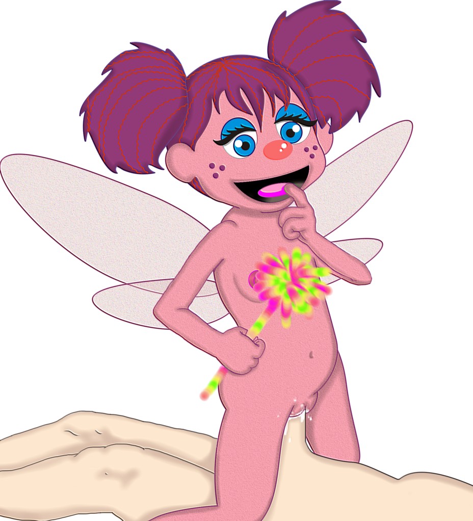 Abby’s Tied Wings and Nipple Sweets