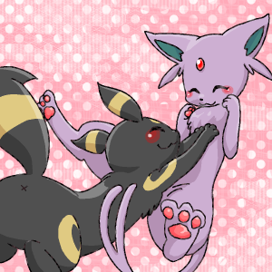 Furry Pleasures: Espeon’s Secret Desire