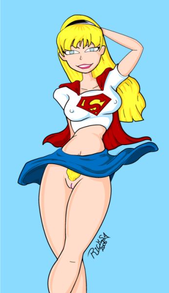 Supergirl’s Super Porn Adventure