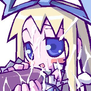 Flonne’s Nipplelicious Journey in Japan – Disgaea 1 Software Tagme!