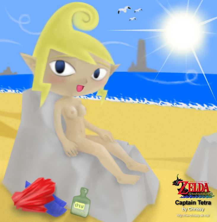 Chrissy’s Wind Waker Adventure