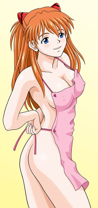 Apron Angel Asuka’s Naughty Smile