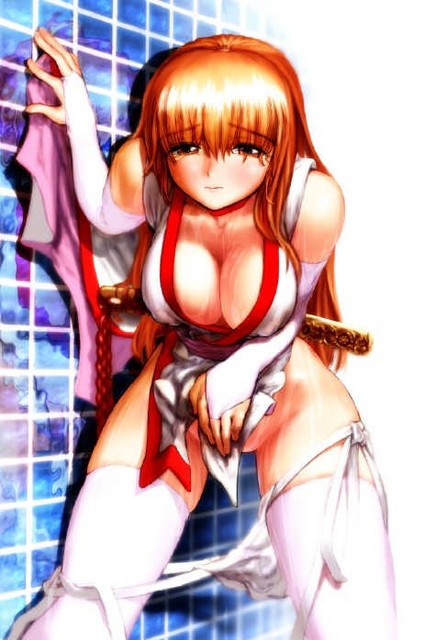 Breasts of Fury – Souichi’s Deadly Seduction