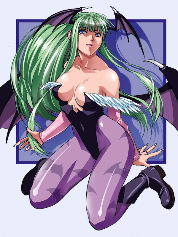 Darkest Desires: Morrigan’s Foolish Succubus Lust