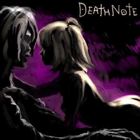 Death Note Lust: Misa and Amane’s Yuri Desires Unleashed