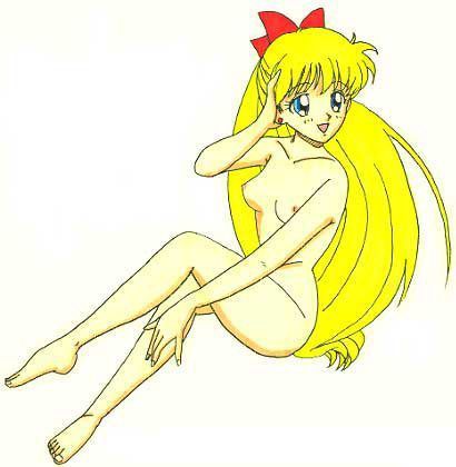 Sailor Moon’s Naughty Fantasy.