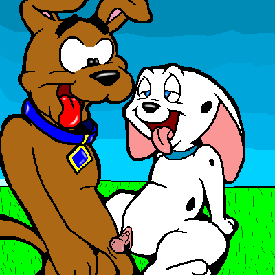 Cadpig’s Revenge – Disney Dalmatian Crossover with Scooby-Doo