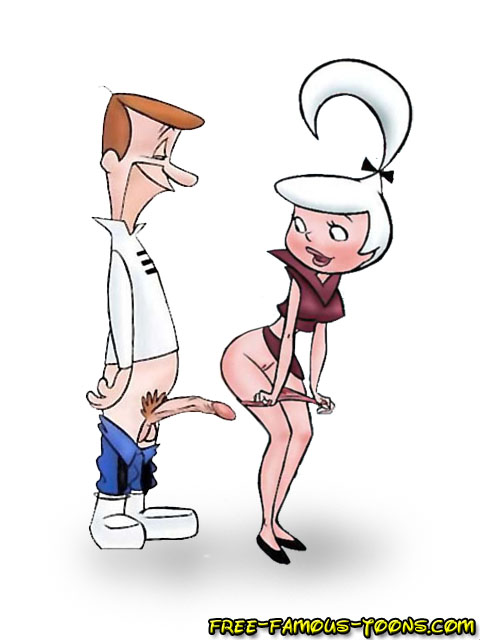 Fatherly Love: The Jetsons Style – Judy’s Secret Desires Unleashed