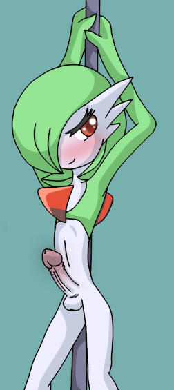 Gardevoir’s Lustful Trap: Red-Eyed Boy’s Naughty Secret.