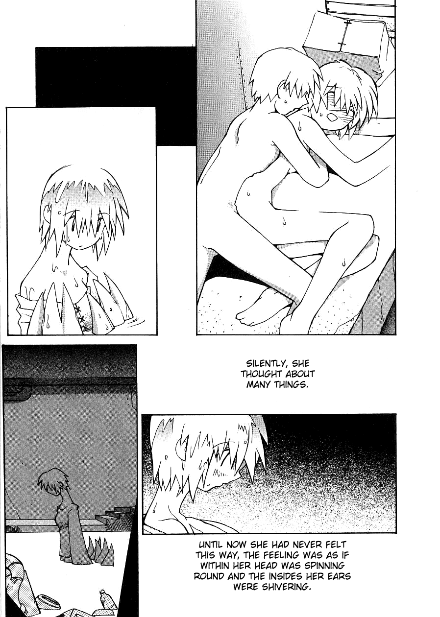 Copyright Request: Monster Girl NudesHigh-Res Translated Comic