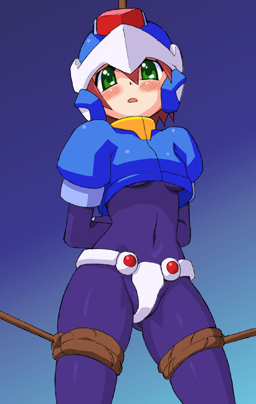 Bound and Beautiful: Mega Man’s Fatal Attraction