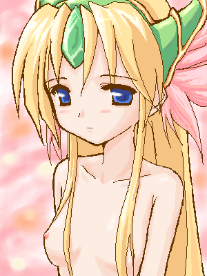 Nipple Worship in Seiken Densetsu 3: Takayaki’s Topless Oekaki