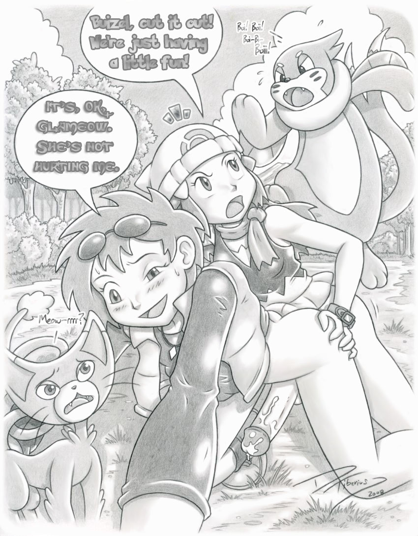 Futa Frenzy – The Pokemon Duo: Nozomi and Zoey