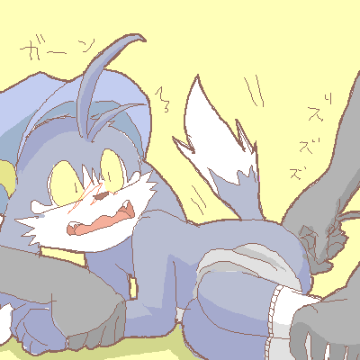 Klonoa: The Male-Only Tag Meet!