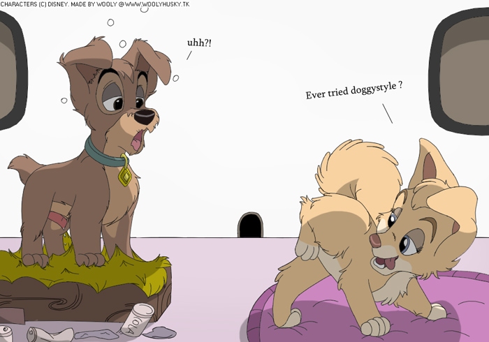 Furry Love: Beige Angel’s Canine Romance