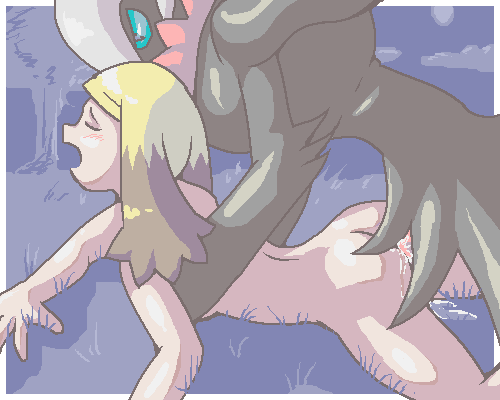 Pokemon Fusion: Darkrai’s Perversion