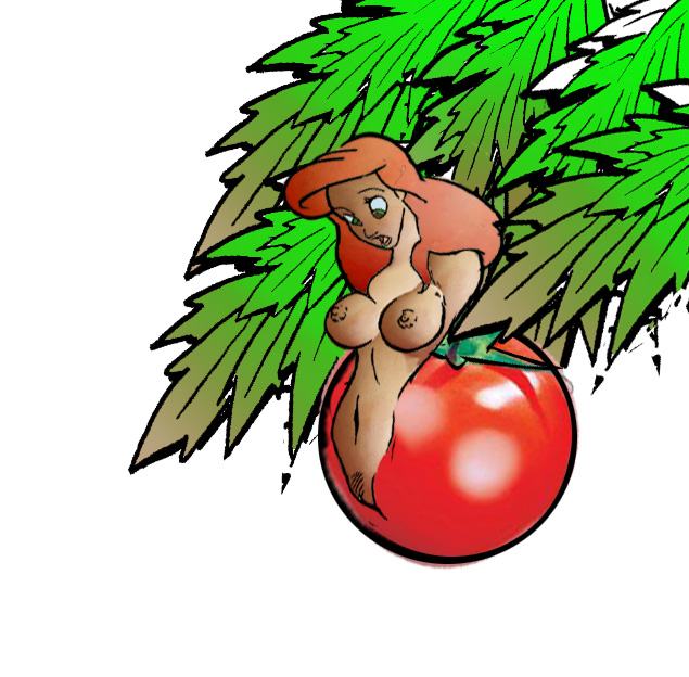 Santa’s Naughty List – Ariel’s Tidal Tomato Holiday Horror.