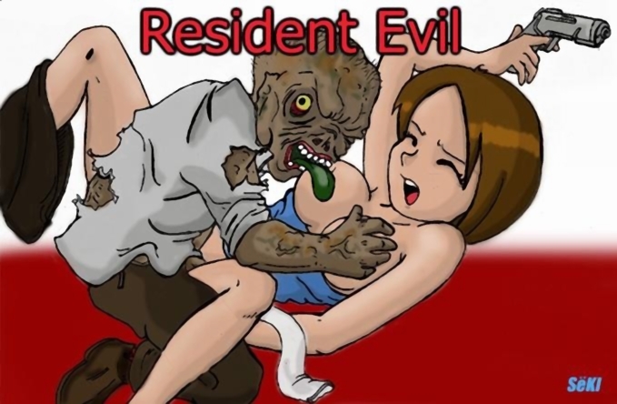 Jill Valentine’s Hidden Desire: Resident Evil 3!