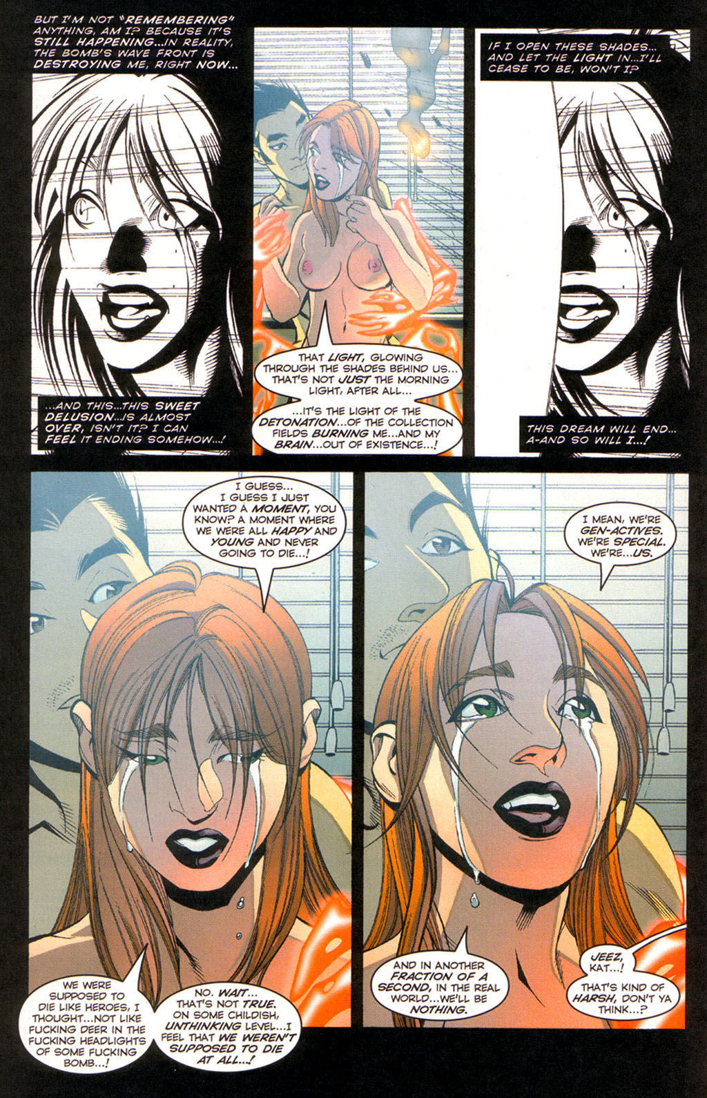 Comic FX: WildStorm Gen¹³ with Jason, Rick and Tagme!