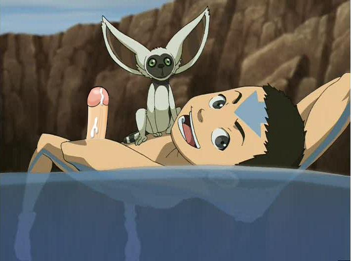 Avatar Inflation: The Last Airbender’s Momo Cums for All