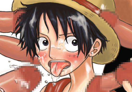 Luffy’s Monkey Business: Tagme’s Straight Hair Yaoi Focus