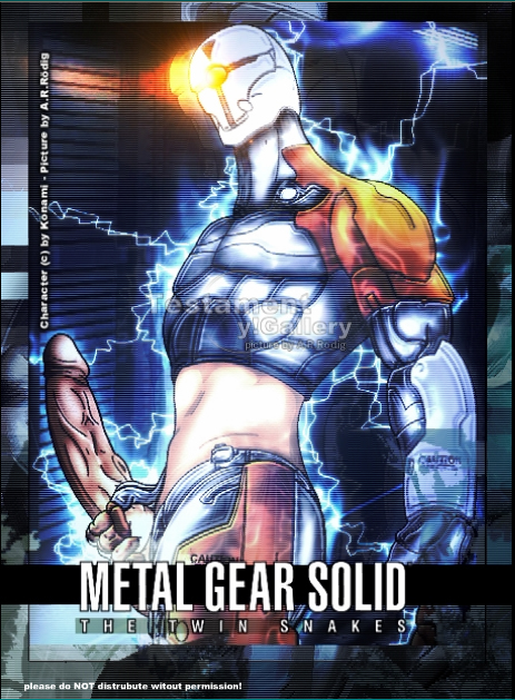 Cyborg Ninja Frank Jaeger’s Metal Gear Testimony