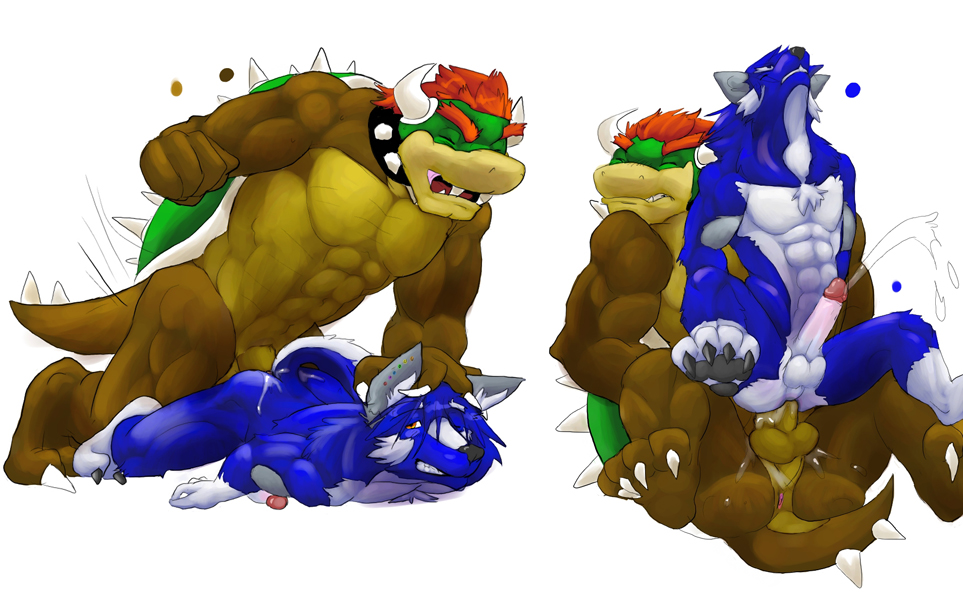 Mighty Scalies: Reversing the Bowser.