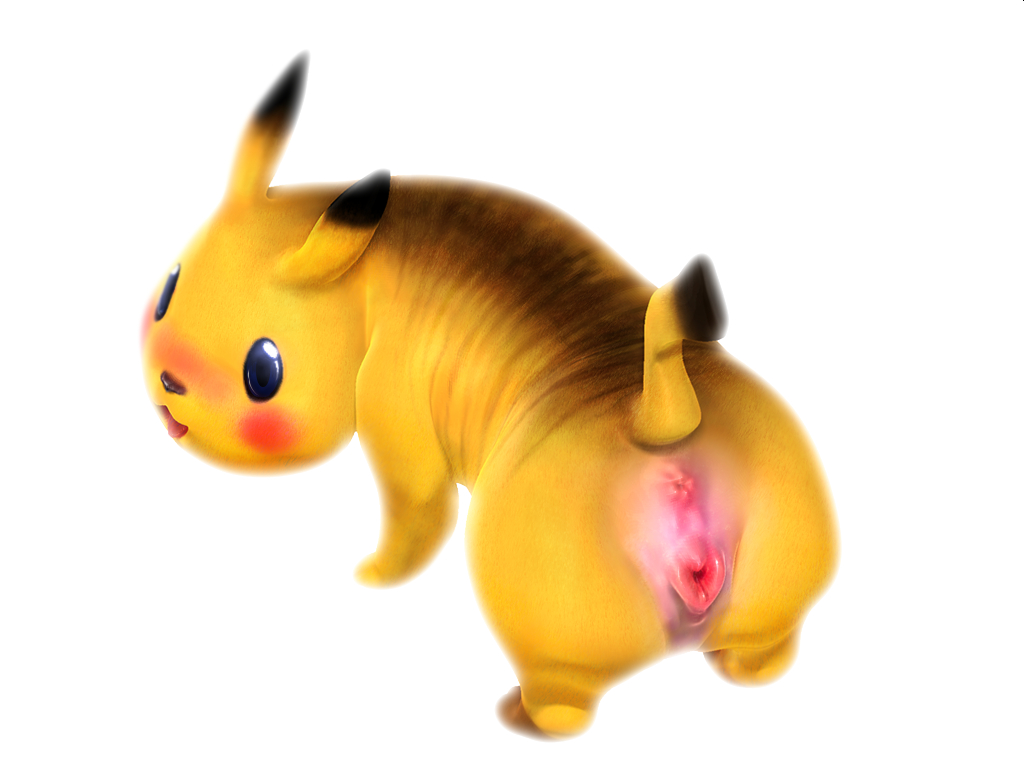 Pika-Lust: The Naughty PokéFeral’s Anal Adventure!