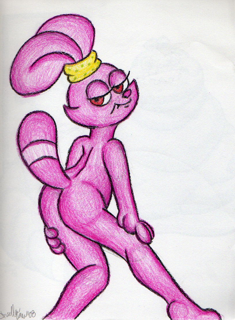 The Pink Panther’s Furry Affair – A Chowder Hybrid’s Hentai Adventure