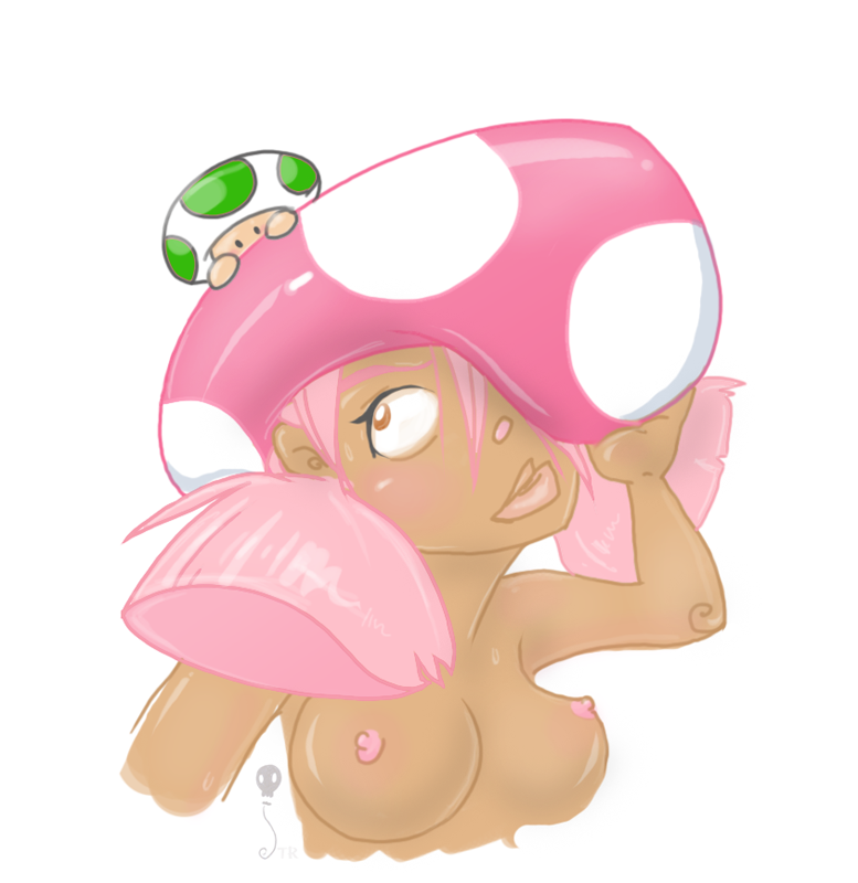 Toadette’s Fungi Fauna – Mario’s Smooth Skin Princess