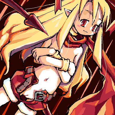 Disgaea Flonne’s Nipponichi Surprise