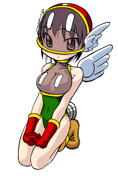 Fantasy Zone: Humanized Opa-Opa Tagme