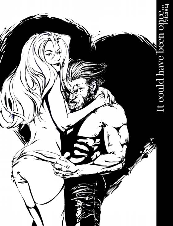 Wolverine’s X-Men Harem: Jean Grey and the Female James Howlett