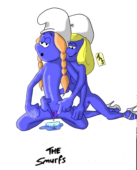 The Smurfettes’ Secret Desires – Sassette Tag-Me Yuri Delight