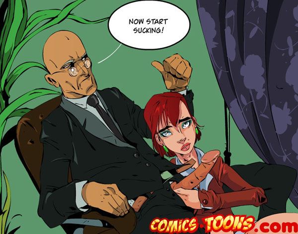 Jean Grey’s Comic Hair Straight Male Professor X-Men Porn