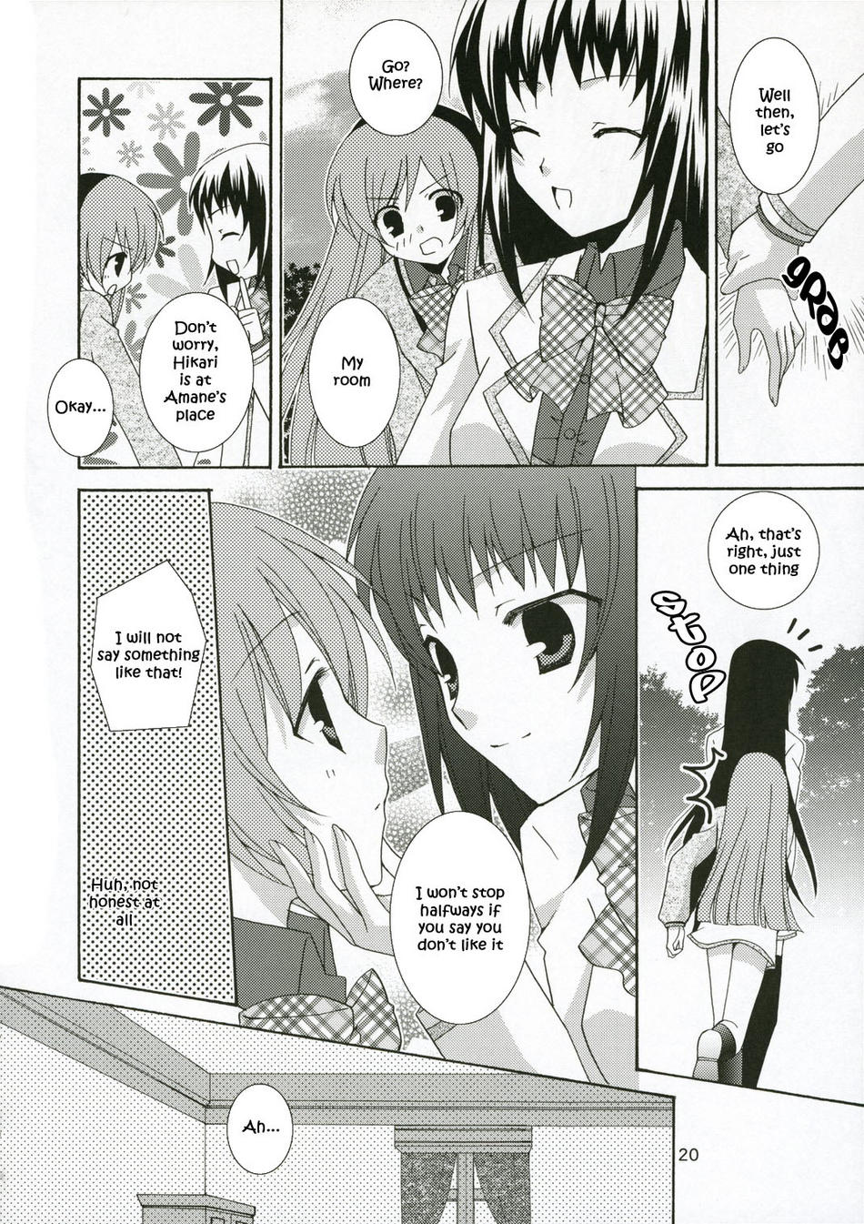 Strawberry Panic: The Light of Hikari and Tsubomi’s Dark Desires