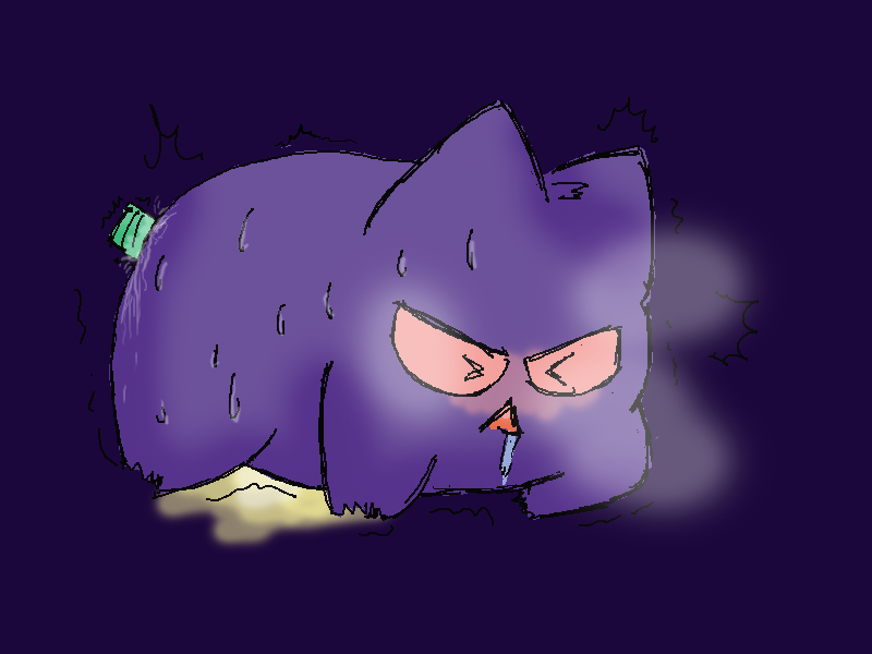 PokéGengar: A Tale of Two Legends