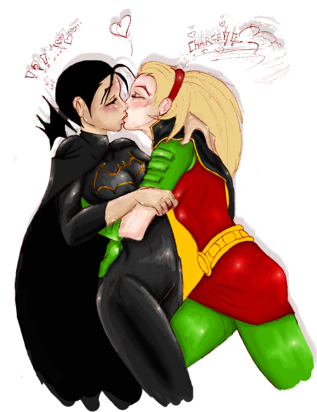 Asian Artist’s Request: Batgirls of DC Universe