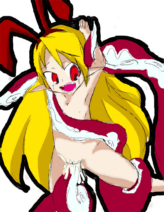 Flonne’s Tag Me Desire – Disgaea’s Hentai Porn Image