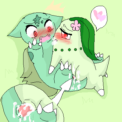 Pokébulge: Flora’s Interspecies Encounter with Bulbasaur