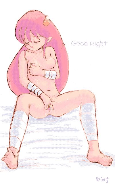 Pink-haired Goddess’ Self Love